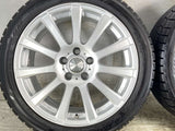 ヨコハマ アイスガード iG60 225/45R18 / Tirado 7.5J+38 114.3-5穴 4本