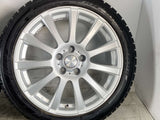 ヨコハマ アイスガード iG60 225/45R18 / Tirado 7.5J+38 114.3-5穴 4本