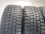 ダンロップ ウィンターマックス WM01 245/50R18 /日産純正 8.0J+43 114.3-5穴 4本