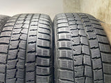 ダンロップ ウィンターマックス WM01 245/50R18 /日産純正 8.0J+43 114.3-5穴 4本