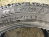 ブリヂストン ブリザック VRX 225/45R18 2本
