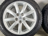 ピレリ アイスアシンメトリコ 235/50R18 /トヨタ純正 7.5J+32 120-5穴 4本