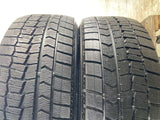 ダンロップ ウィンターマックス WM02 235/50R18 2本