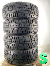 ダンロップ ウィンターマックス WM01 235/50R18 4本