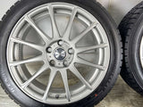 グッドイヤー アイスナビ7 225/45R18 / LUMIERE 7.5J+42 114.3-5穴 4本