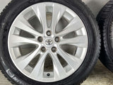 ミシュラン x-ICE XI3 235/50R18 /トヨタ純正 7.5J+45 114.3-5穴 4本