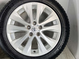 ミシュラン x-ICE XI3 235/50R18 /トヨタ純正 7.5J+45 114.3-5穴 4本