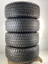 ダンロップ ウィンターマックス SJ8 235/55R18 / レクサス 8.0J+45 114.3-5穴 4本