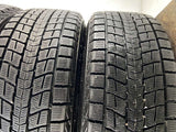 ダンロップ ウィンターマックス SJ8 235/55R18 / レクサス 8.0J+45 114.3-5穴 4本