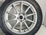 ヨコハマ アイスガード G075 225/55R18 / クロススピード 8.0J+42 114.3-5穴 4本