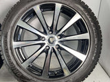 ブリヂストン ブリザック VRX2 245/45R18 / fs 7.0J+38 114.3-5穴 4本