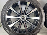 ブリヂストン ブリザック VRX2 245/45R18 / fs 7.0J+38 114.3-5穴 4本