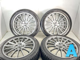 ブリヂストン ブリザックVRX2 225/45R18 /OZレーシング 7.5J+48 114.3-5穴 4本