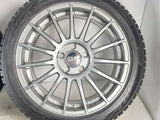 ブリヂストン ブリザックVRX2 225/45R18 /OZレーシング 7.5J+48 114.3-5穴 4本