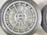 ブリヂストン ブリザックVRX2 225/45R18 /OZレーシング 7.5J+48 114.3-5穴 4本