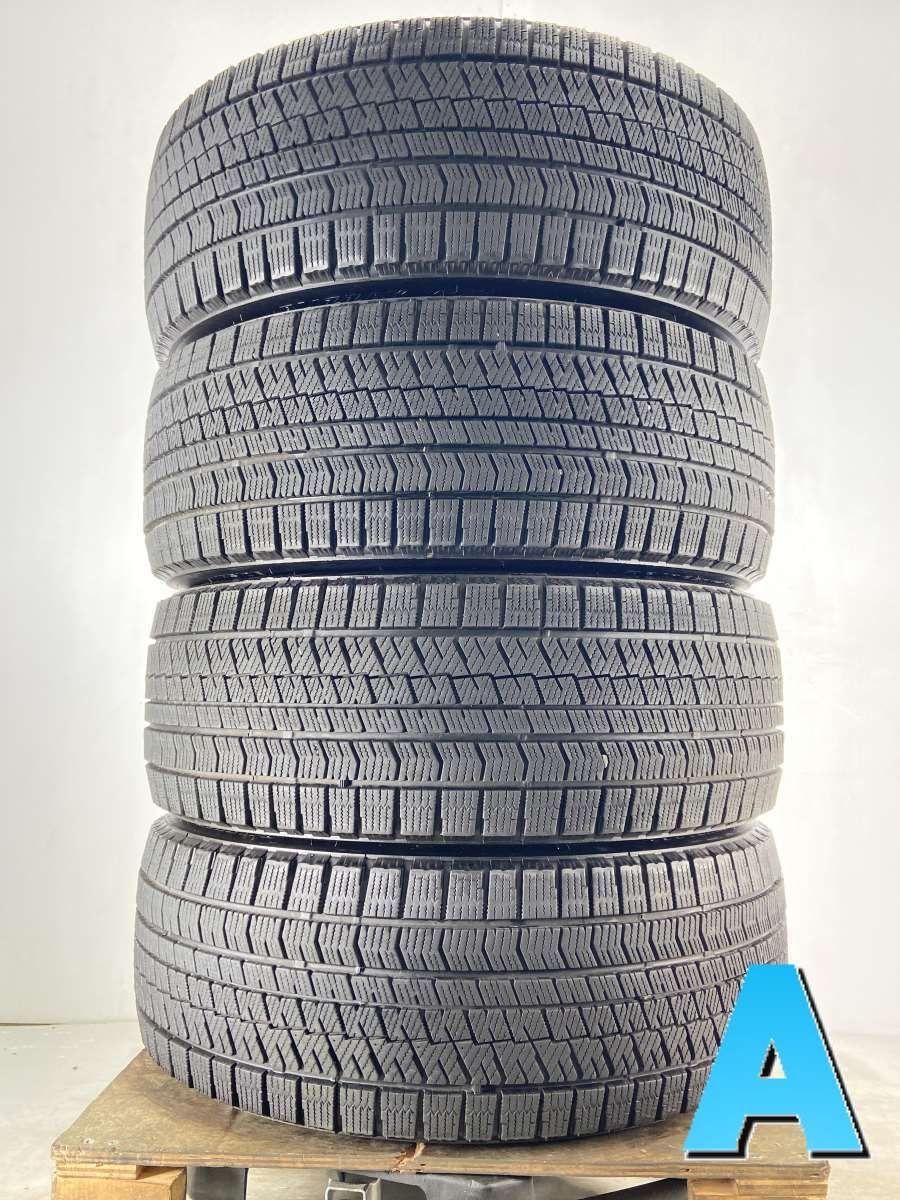 ブリヂストン ブリザック VRX2 235 45 18 18年製 4本とも溝8mm 235/45/
