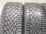 コンチネンタル コンタクト7 225/45R18 / EURO FORSCH 7.5J+49 112-5穴 4本