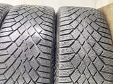 コンチネンタル コンタクト7 225/45R18 / EURO FORSCH 7.5J+49 112-5穴 4本