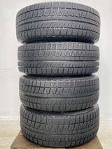 ブリヂストン アイスパートナー2 225/45R18 / エコフォルム 8.0J+45 112-5穴 4本