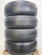 ミシュラン CROSSCLIMATE SUV 225/60R18 4本