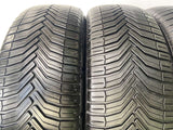 ミシュラン CROSSCLIMATE SUV 225/60R18 4本