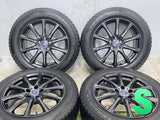 トーヨータイヤ トランパスTX 225/60R18 / TIRADO ETA LASTRADA 7.5J+38 114.3-5穴 4本