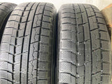 トーヨータイヤ トランパスTX 225/60R18 / TIRADO ETA LASTRADA 7.5J+38 114.3-5穴 4本