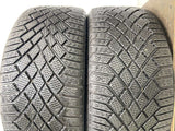 コンチネンタル バイキングコンタクト 7 225/45R18 2本