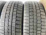 ダンロップ ウィンターマックス WM01 225/45R18 4本
