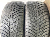 グッドイヤー ベクター4Seasons 225/45R18 2本