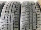 ダンロップ ウィンターマックス WM01 225/45R18 4本