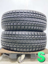 ヨコハマ アイスガード G075 225/55R18 2本