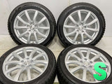 ヨコハマ アイスガードIG60 225/50R18 / ジョーカー 8.0J+45 114.3-5穴 4本