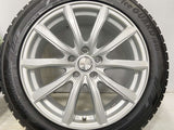 ヨコハマ アイスガードIG60 225/50R18 / ジョーカー 8.0J+45 114.3-5穴 4本