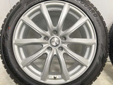 ヨコハマ アイスガードIG60 225/50R18 / ジョーカー 8.0J+45 114.3-5穴 4本