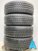 ダンロップ ウィンターマックス WM02 235/60R18 4本