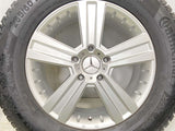 コンチネンタル CONTIVIKINGCONTACT6 265/60R18 /メルセデス・ベンツ純正 7.5J+63 130-5穴 4本
