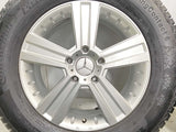 コンチネンタル CONTIVIKINGCONTACT6 265/60R18 /メルセデス・ベンツ純正 7.5J+63 130-5穴 4本