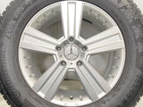 コンチネンタル CONTIVIKINGCONTACT6 265/60R18 /メルセデス・ベンツ純正 7.5J+63 130-5穴 4本
