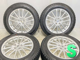 ヨコハマ アイスガード G075 225/60R18 / ESTROSA 7.5J+48 114.3-5穴 4本