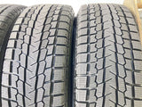 ヨコハマ アイスガード G075 225/60R18 / ESTROSA 7.5J+48 114.3-5穴 4本
