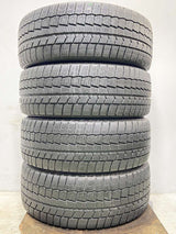 ダンロップ ウィンターマックス WM02 225/50R18 4本