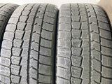 ダンロップ ウィンターマックス WM02 225/50R18 4本