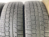 ダンロップ ウィンターマックス WM02 235/50R18 4本