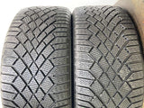 コンチネンタル バイキングコンタクト7 225/45R18 2本