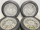 ブリヂストン ブリザック VRX 225/55R18 / ECO FORME 7.5J+53 114.3-5穴 4本