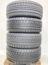ブリヂストン ブリザック VRX 225/55R18 / ECO FORME 7.5J+53 114.3-5穴 4本