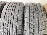 ブリヂストン ブリザック VRX 225/55R18 / ECO FORME 7.5J+53 114.3-5穴 4本