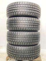 ダンロップ ウィンターマックス WM02 235/50R18 /トヨタ純正 7.5J+45 114.3-5穴 4本