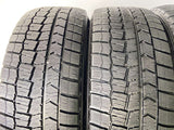 ダンロップ ウィンターマックス WM02 235/50R18 /トヨタ純正 7.5J+45 114.3-5穴 4本